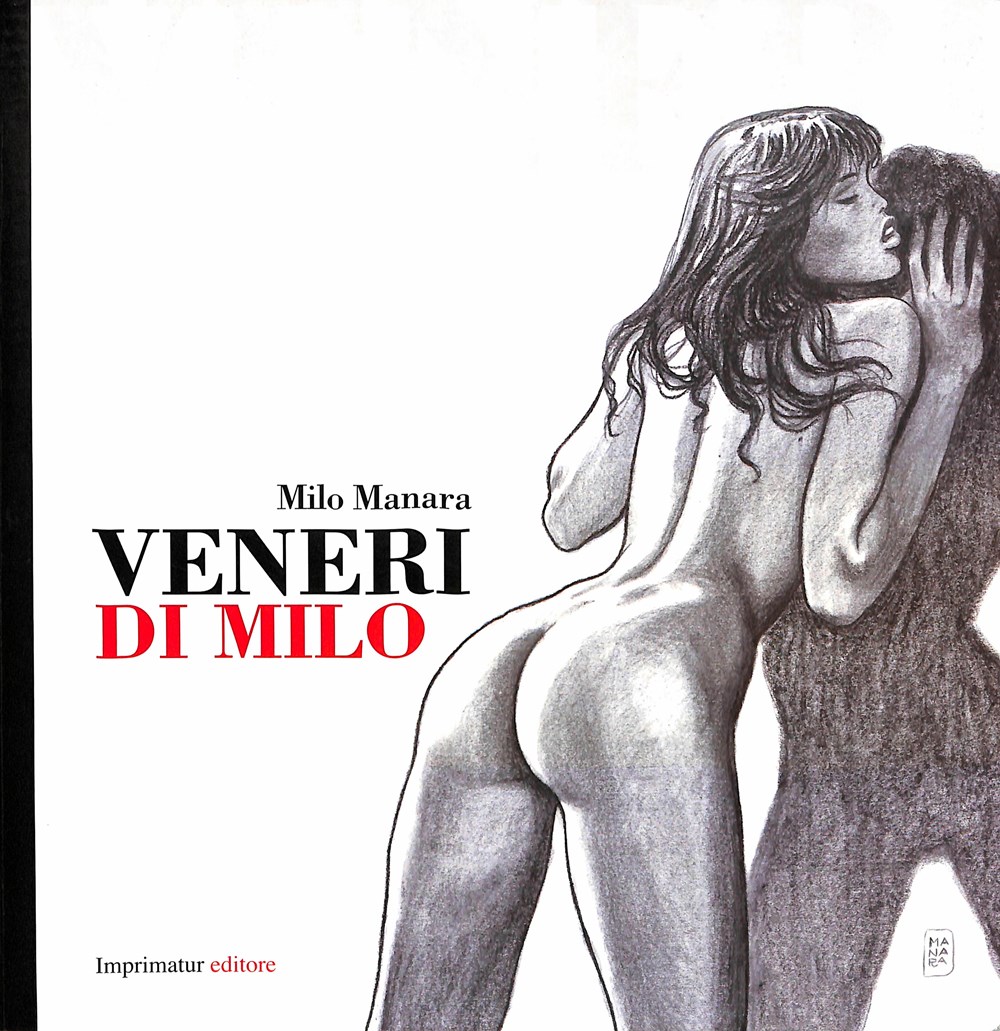 livres bd revues art book veneri di milo