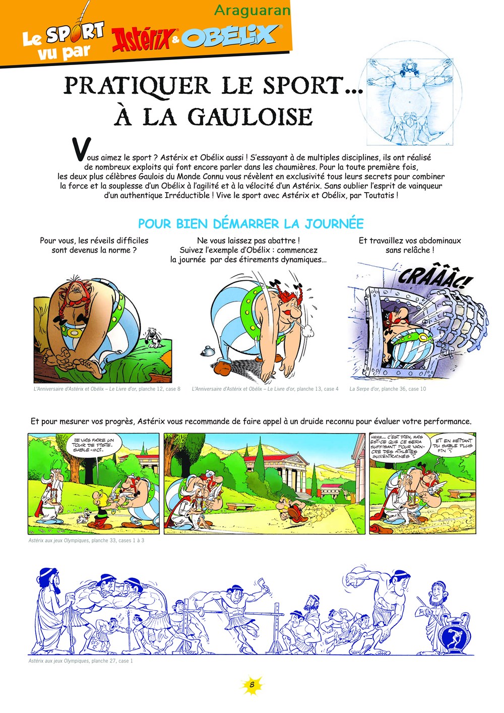 Magazine - Astérix - Irréductibles ! Avec Astérix - 04 8 livres bd revues magazine asterix irreductibles avec asterix 04