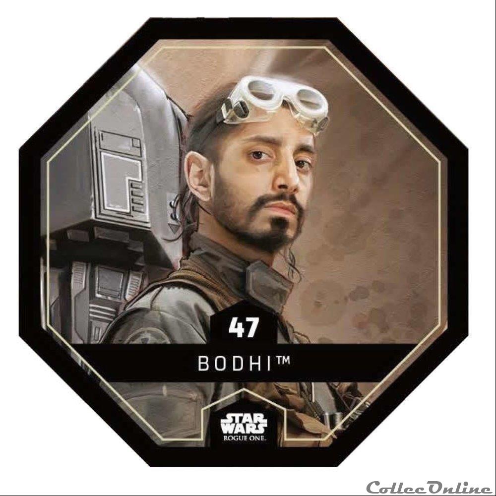 47 - Bodhi jeux jouet jeu de carte a collectionner 47 bodhi