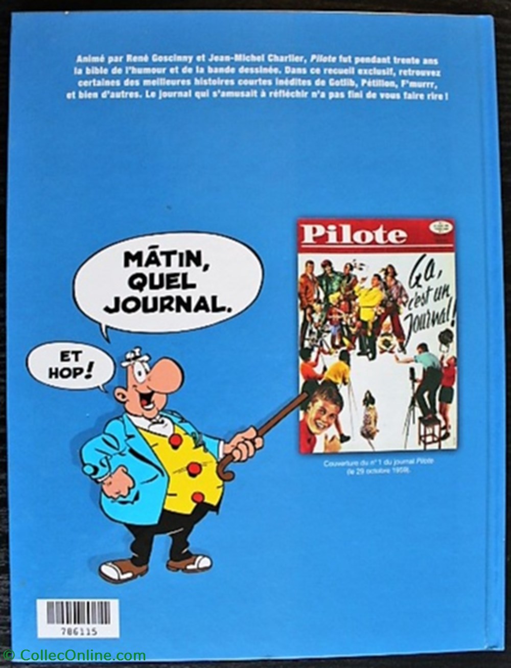 livres bd revues bandes dessinees album les meilleures histoires de pilote les eo 2002