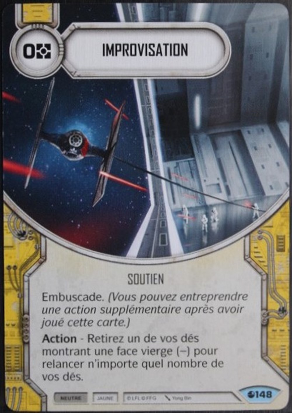 Star wars Destiny - L'âme de la rebellion - Cartes 141 à 148 3 jeux societe jouets jeu collectionner star wars destiny ame de la rebellion cartes 141 a 148