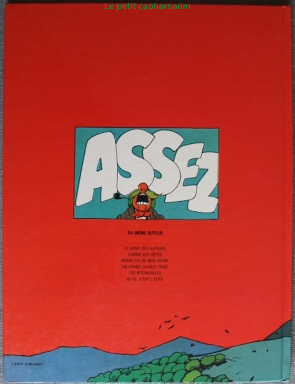 livres bd revues bandes dessinees le genie des alpages 02 comme des betes reed 1984