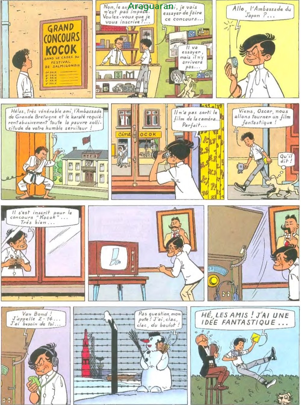 livres bd revues bandes dessinees album 4 as les 06 les 4 as et la coupe or