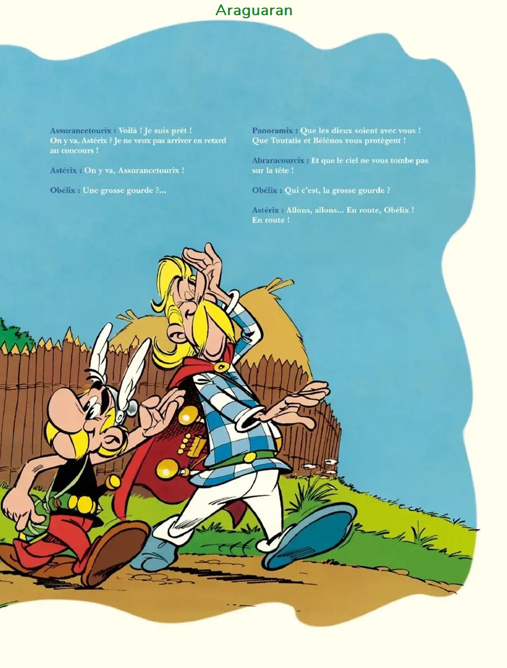 Album HS - Astérix - 31 - Le menhir d'or 8 livres bd revues bandes dessinees album hs asterix 31 le menhir or