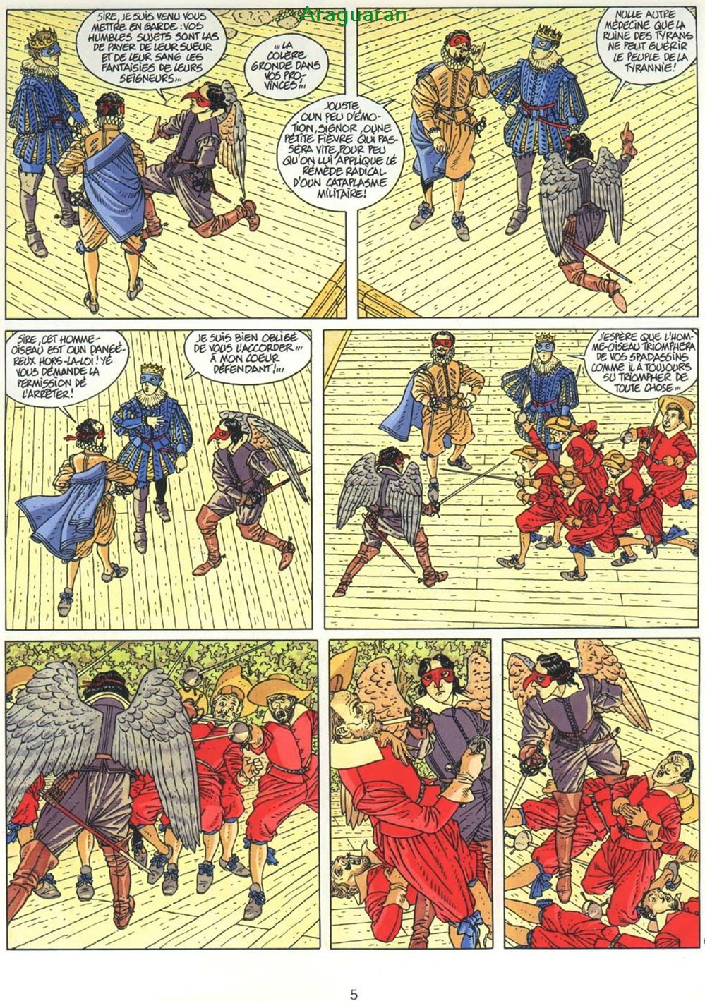 livres bd revues bandes dessinees album 7 vies de epervier les 06 la part du diable