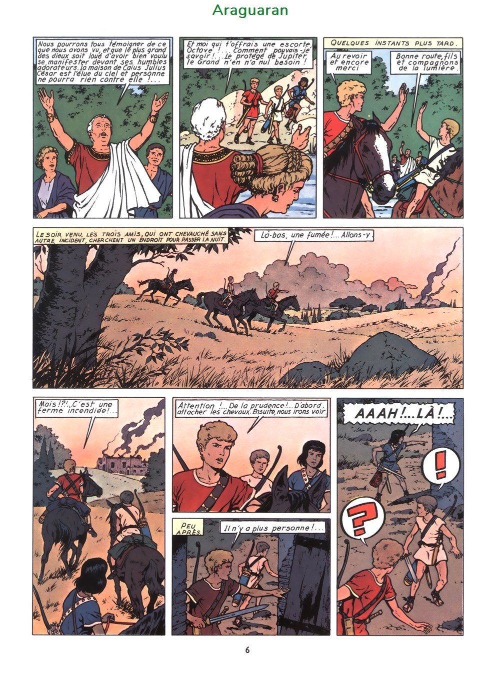 Album - Alix - 08 - Le tombeau étrusque 5 livres bd revues bandes dessinees album alix 08 le tombeau etrusque