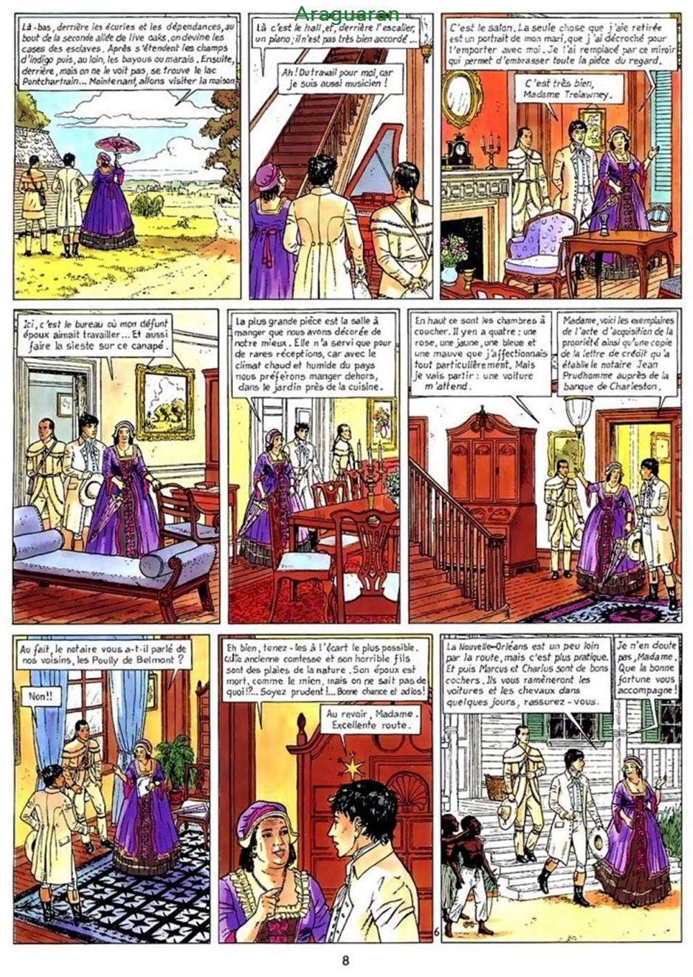 Album - Arno - 05 - L'ogresse 7 livres bd revues bandes dessinees album arno 05 ogresse