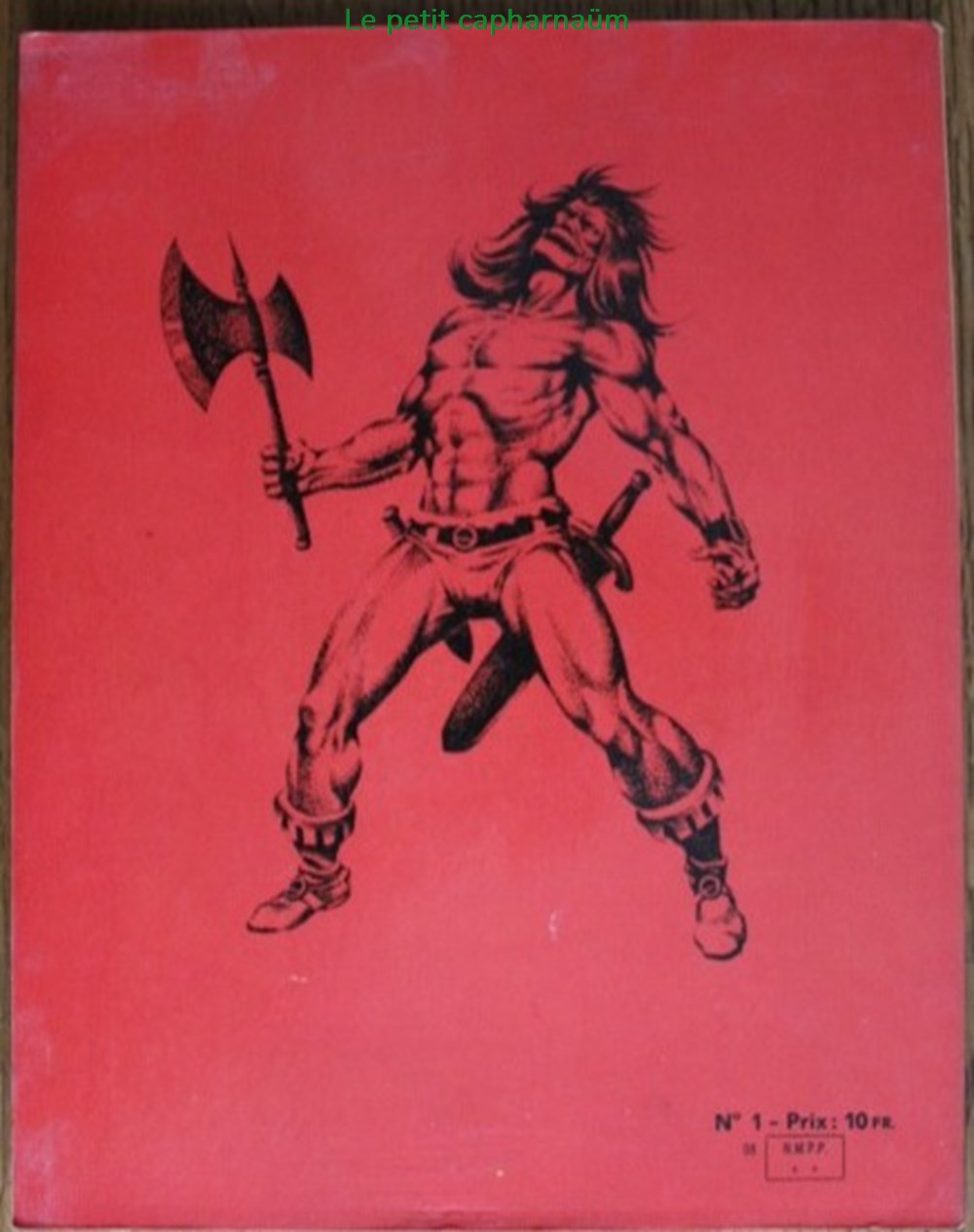 livres bd revues bandes dessinees album la saga iron jaw eo 1976 super heros
