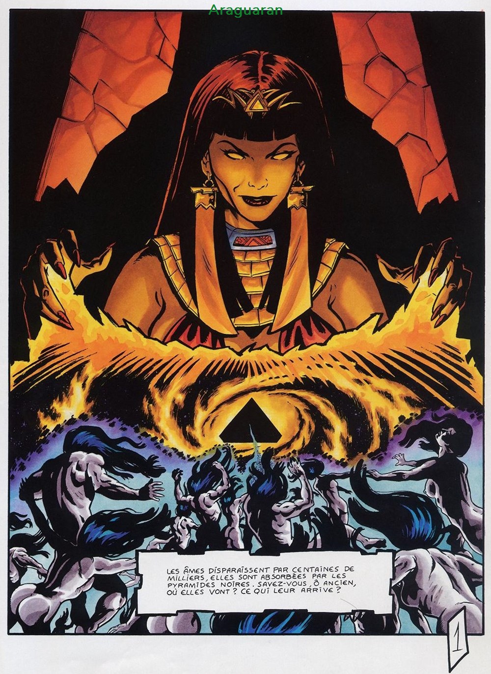 Album - Atlantis - 03 - Mormo 2 livres bd revues bandes dessinees album atlantis 03 mormo