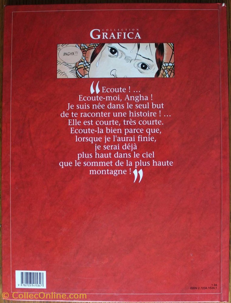 Le jeu de pourpre - 01 - Le rêve partagé - EO 1993 livres bd revues bandes dessinees le jeu de pourpre 01 le reve partage eo 1993