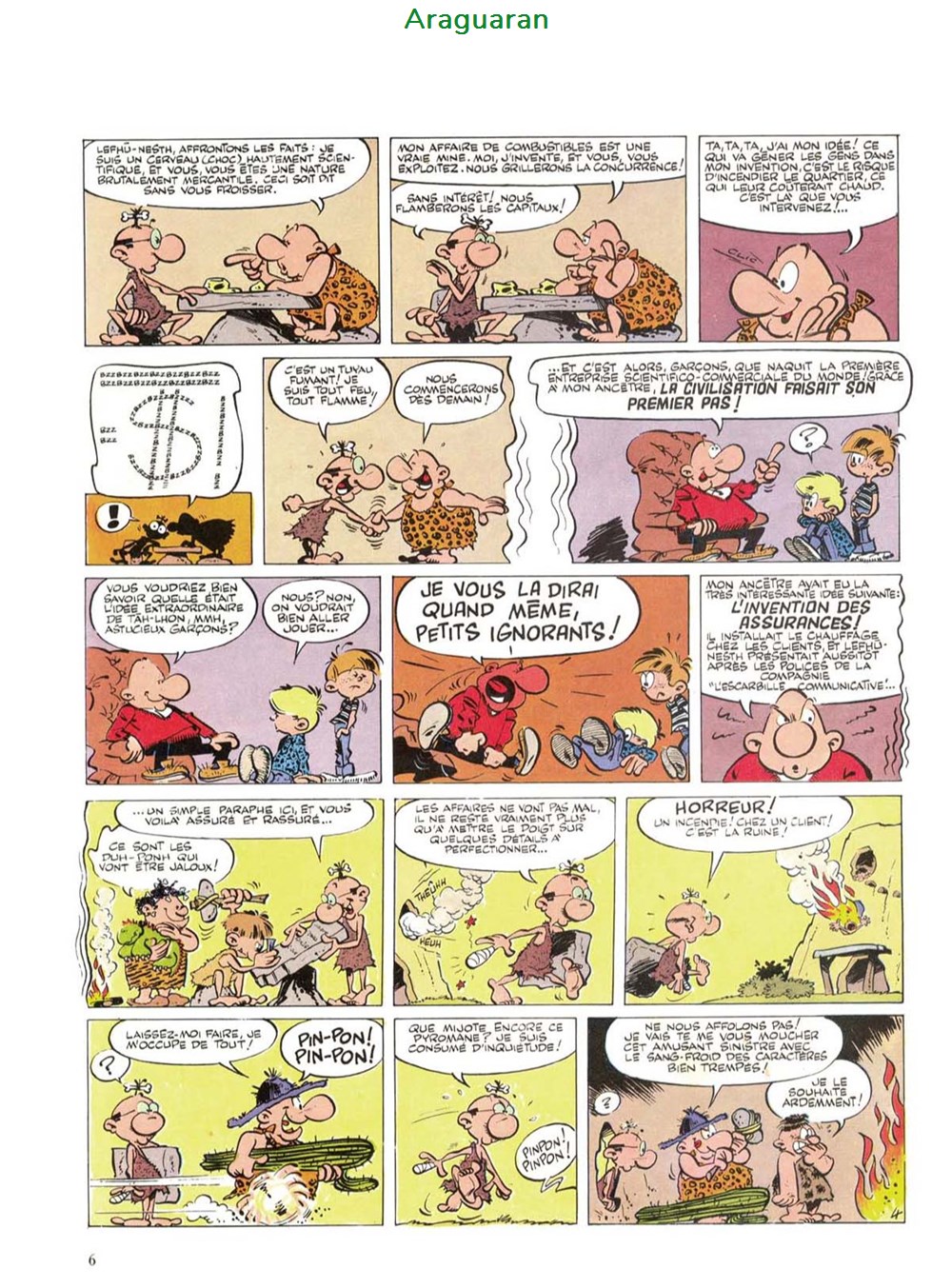 Album - Achille Talon - 31 - Il n'y a (Dieu merci) qu'un seul Achille Talon 6 livres bd revues bandes dessinees album achille talon 31 il y a dieu merci qu un seul achille talon