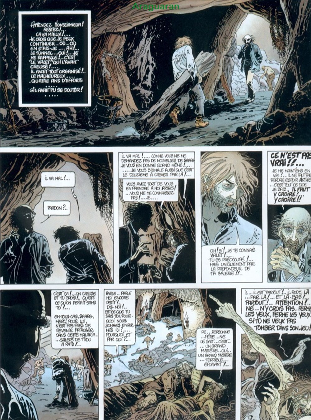 Album - Balade au bout du monde - 02 - Le grand pays 2 livres bd revues bandes dessinees album balade au bout du monde 02 le grand pays