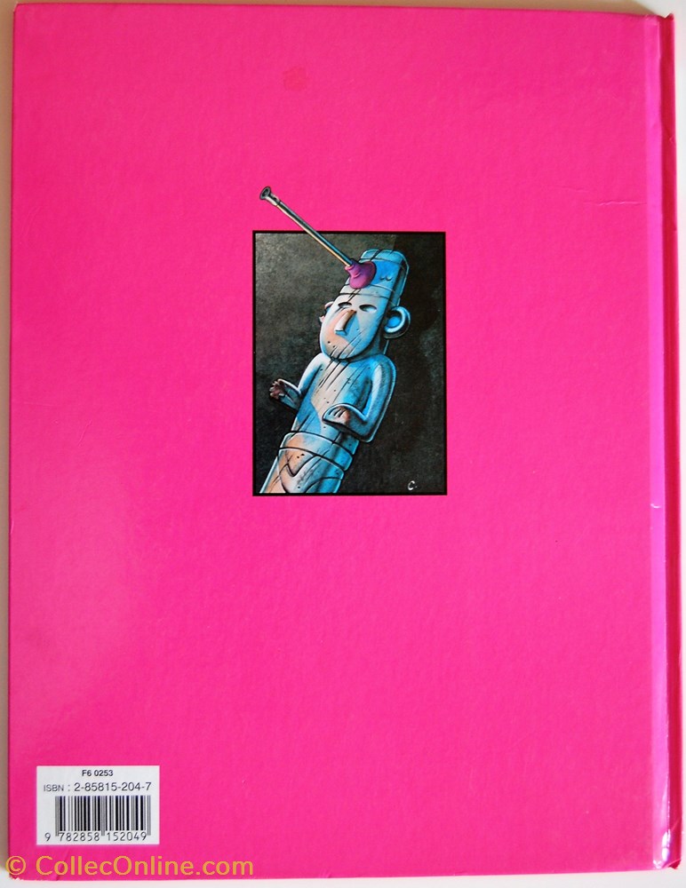 Litteul Kévin - 03 - Hasta la bista... Baby ! - EO 1995 livres bd revues bandes dessinees litteul kevin 03 hasta la bista baby eo 1995