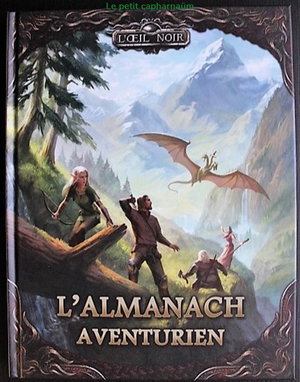 jeux societe jouets roles jeu de role oeil noir 5 l almanach aventurien