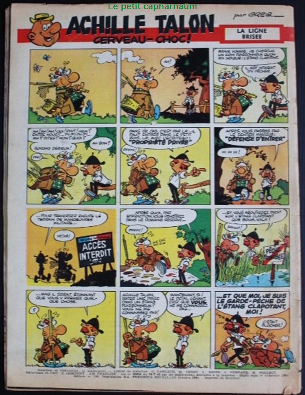 livres bd revues pilote n 258 01 octobre 1964 pilotorama alexandre et la phalange