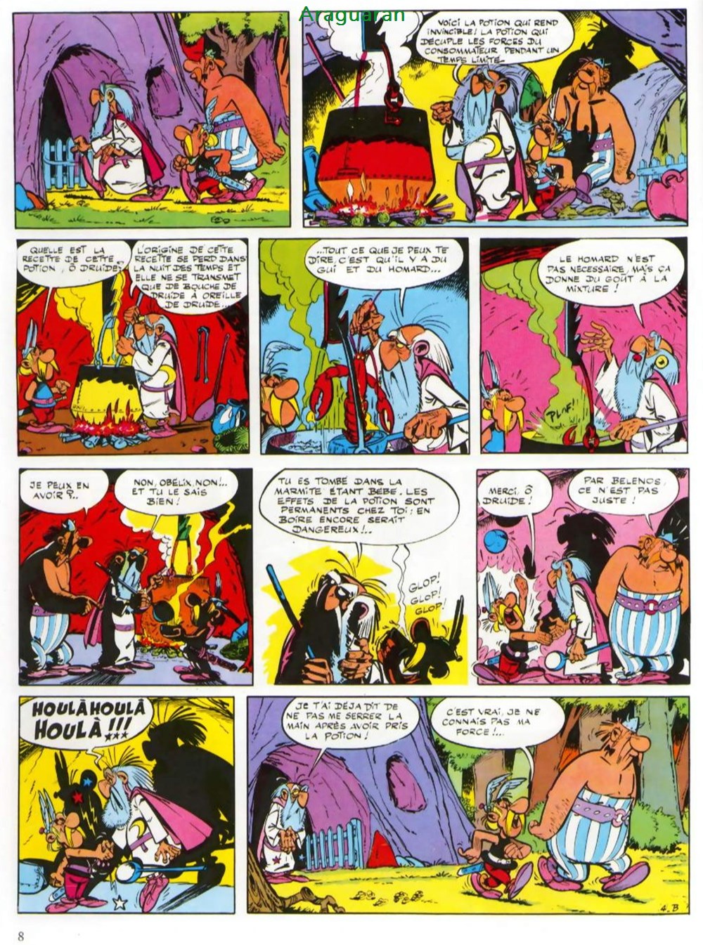 Album - Astérix - 01 - Astérix le gaulois 5 livres bd revues bandes dessinees album asterix 01 asterix le gaulois