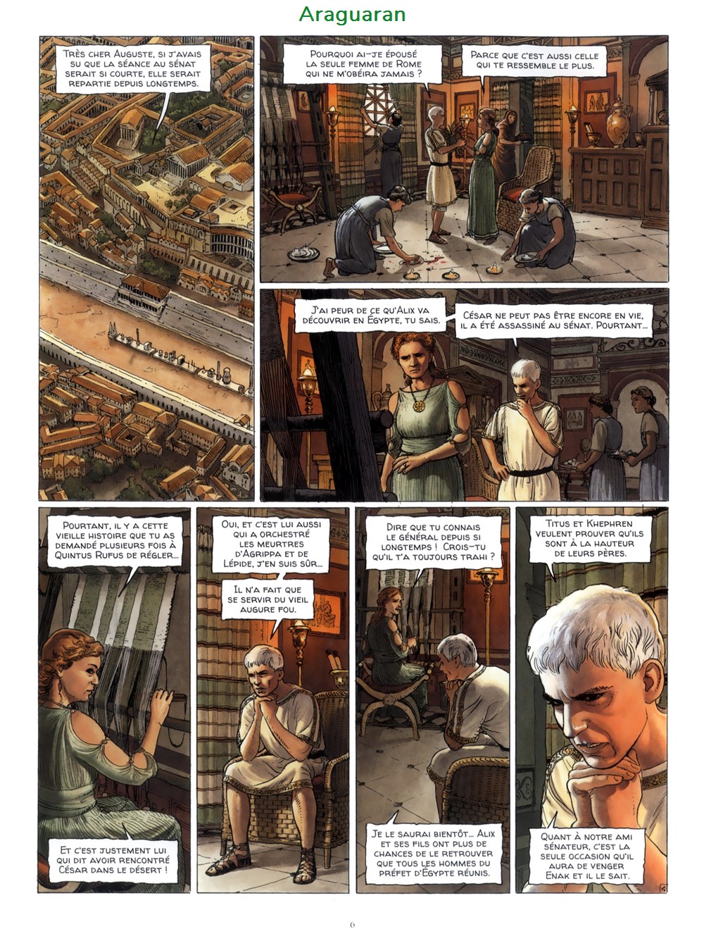 livres bd revues bandes dessinees album alix senator 02 le dernier pharaon