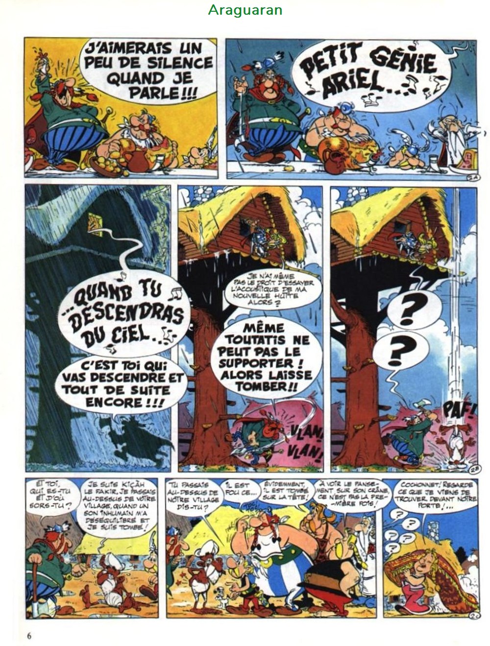 Album - Astérix - 28 - Astérix chez Rahazade 3 livres bd revues bandes dessinees album asterix 28 asterix chez rahazade