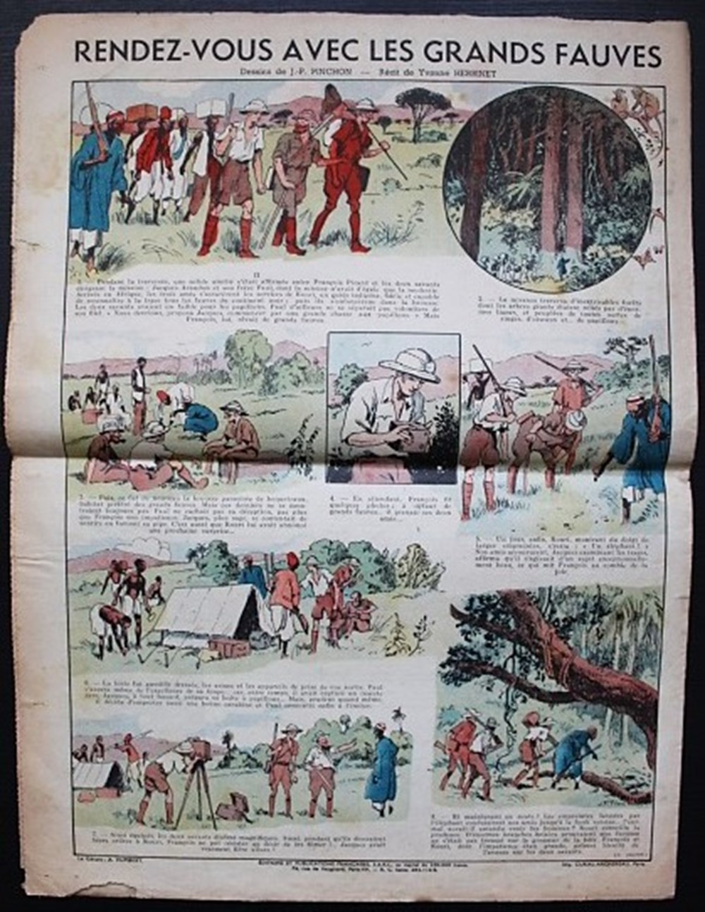 Fanfan la tulipe - 1 ère année - N°17 - 11 septembre 1941 2 livres bd revues vieux journaux fanfan la tulipe 1 ere annee n 17 11 septembre 1941