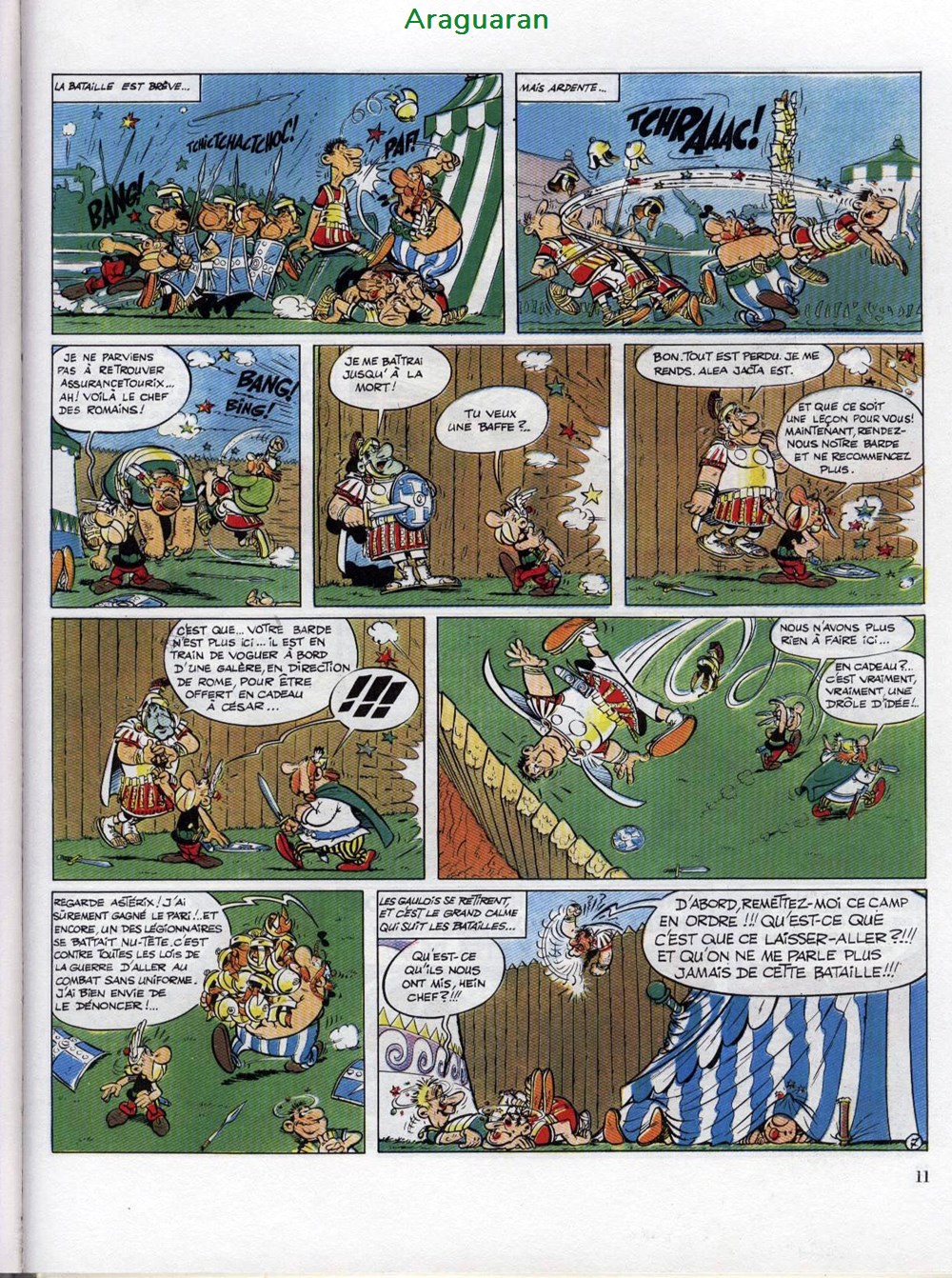 Album - Astérix - 04 - Astérix gladiateur 8 livres bd revues bandes dessinees album asterix 04 asterix gladiateur