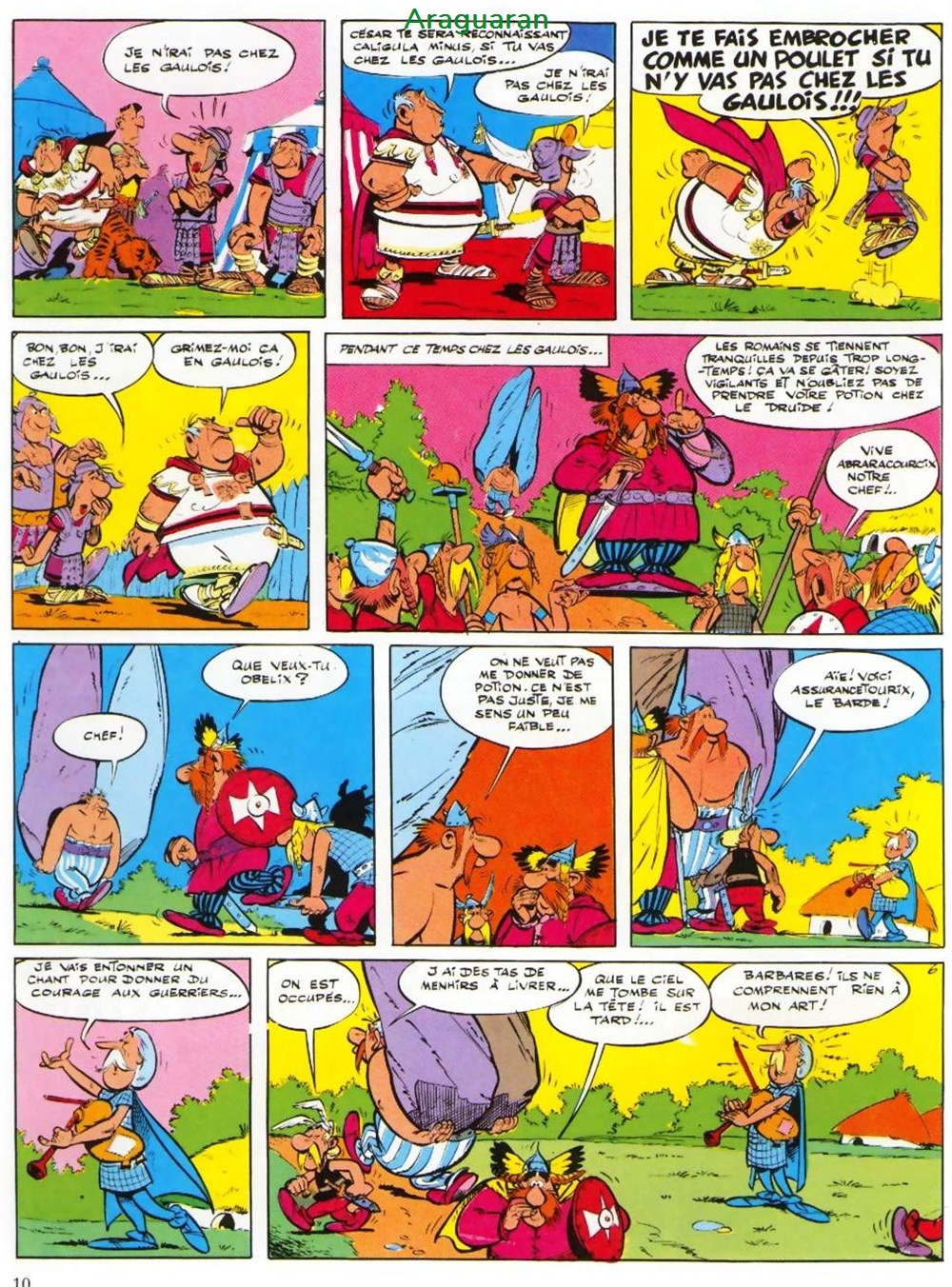 Album - Astérix - 01 - Astérix le gaulois 7 livres bd revues bandes dessinees album asterix 01 asterix le gaulois