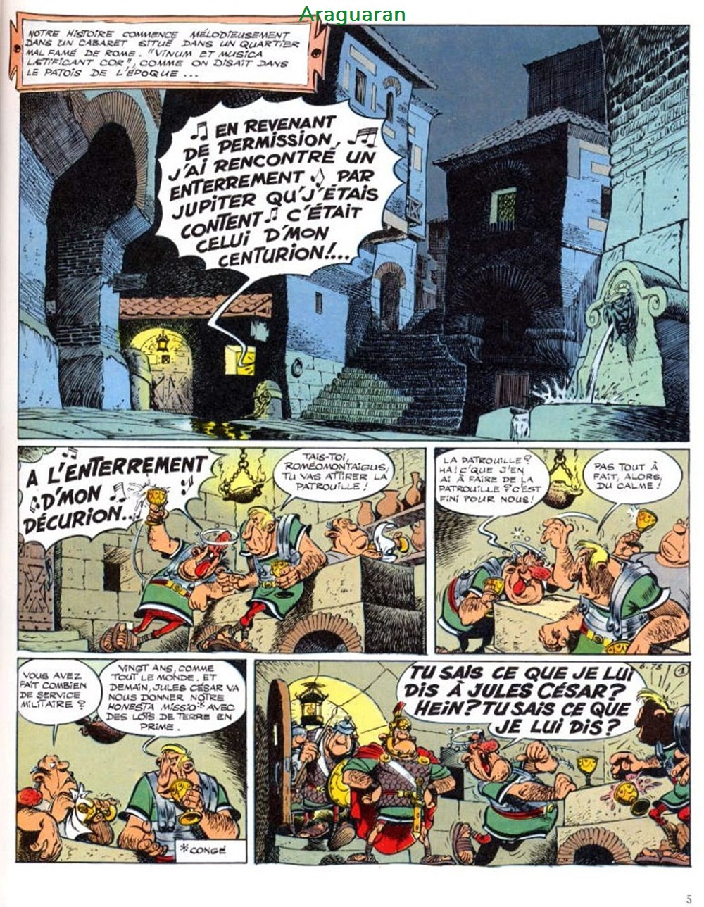 livres bd revues bandes dessinees album asterix 21 le cadeau de cesar