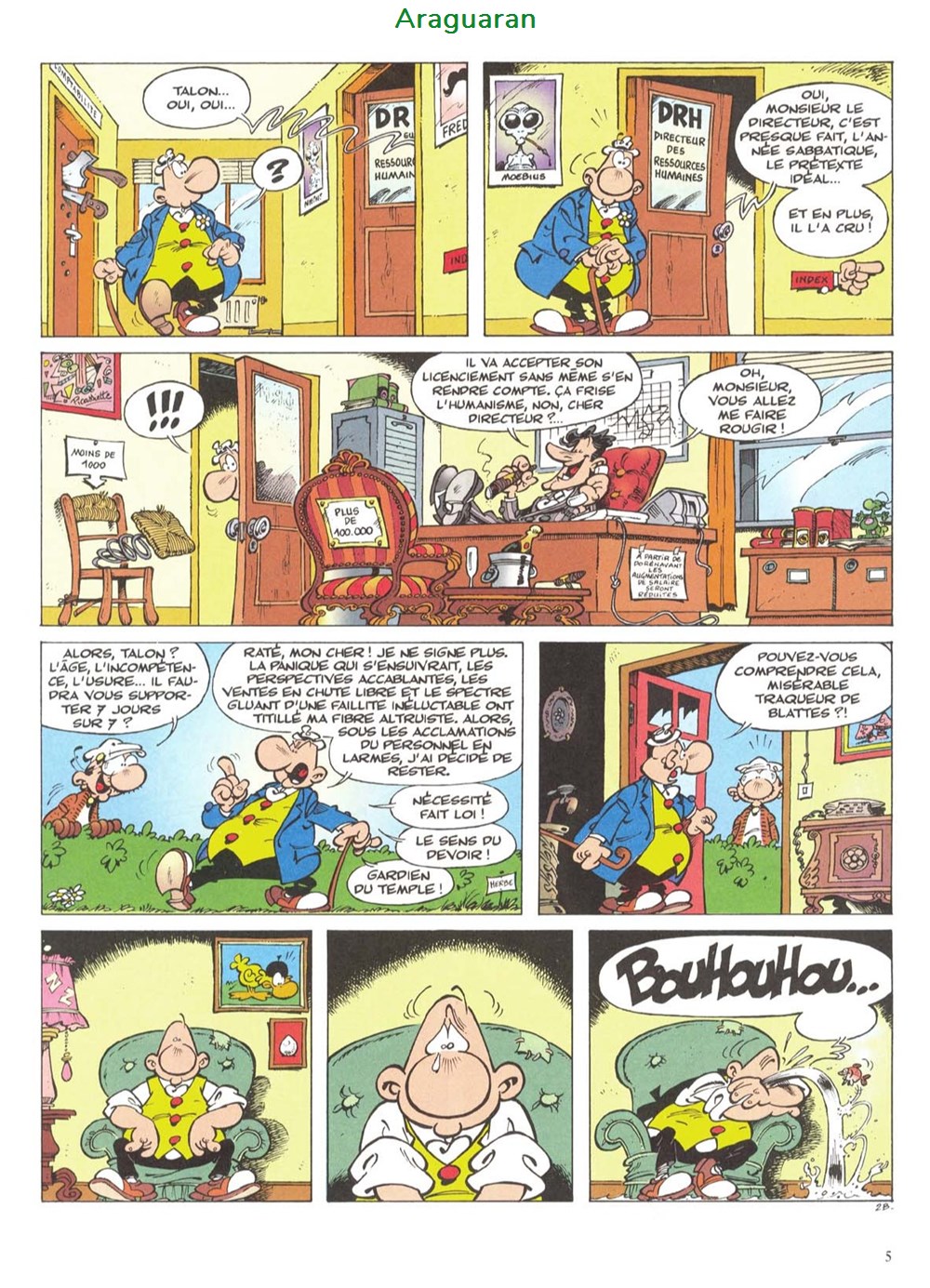 livres bd revues bandes dessinees album achille talon 44 tout va bien