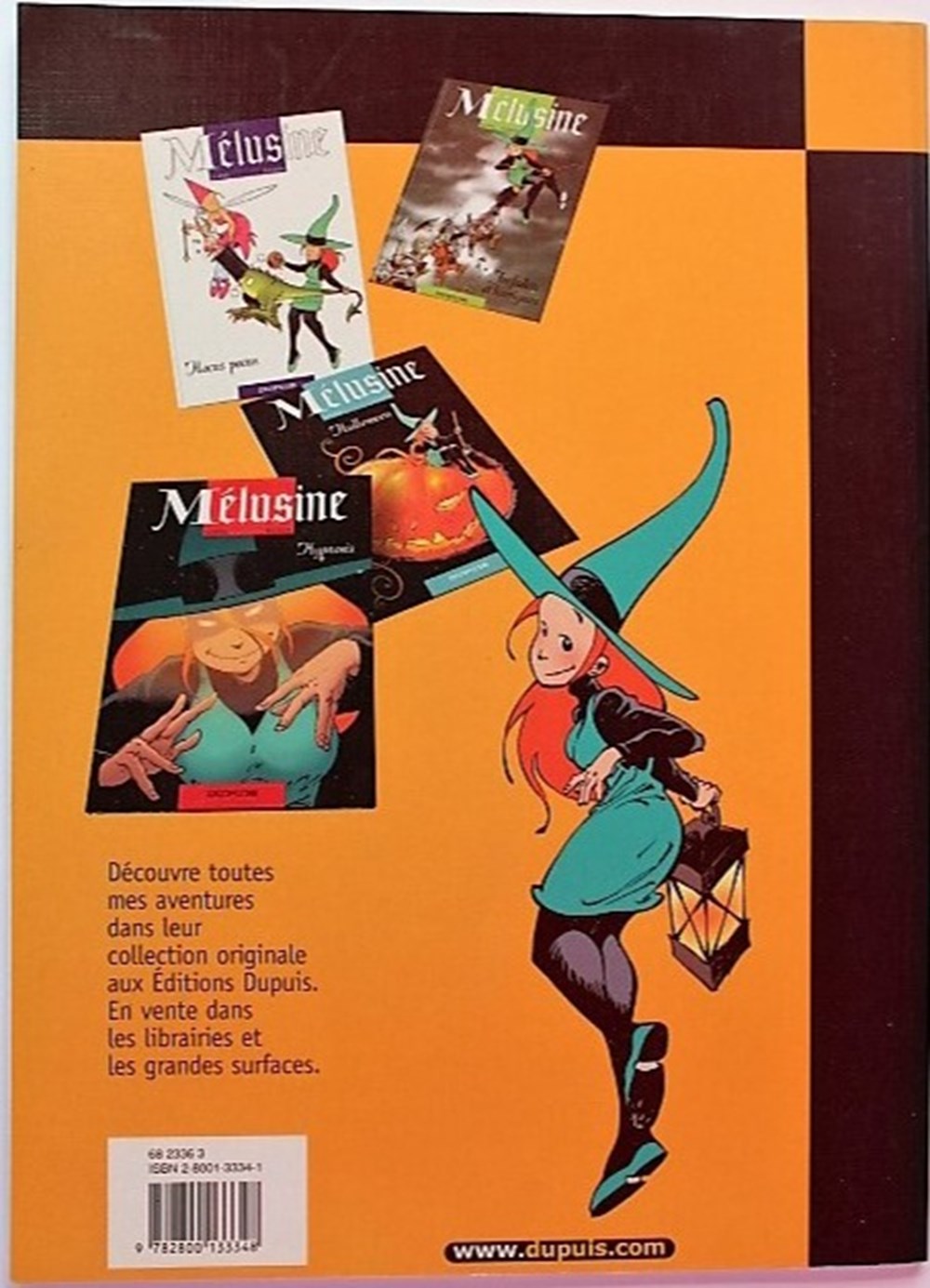 Mélusine - 04 - Histoires à lire au coin du feu - Rééd. 2002 livres bd revues bandes dessinees melusine 04 histoires a lire au coin du feu reed 2002