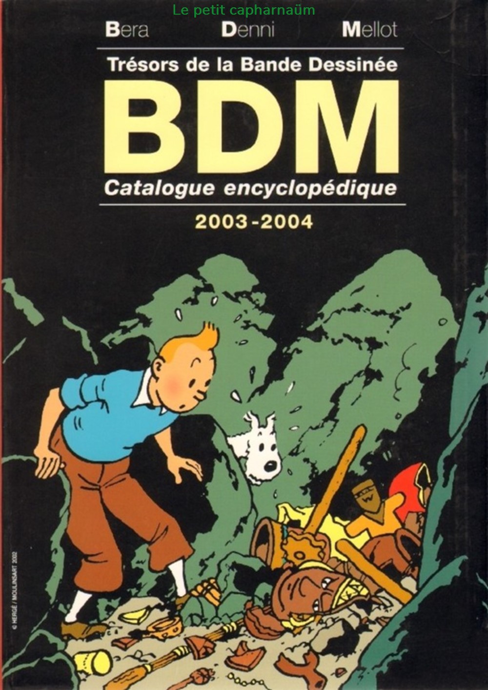 BDM - 14 - Trésors de la bande Dessinée 2003-2004 livres revues bdm 14 tresors de la bande dessinee 2003 2004