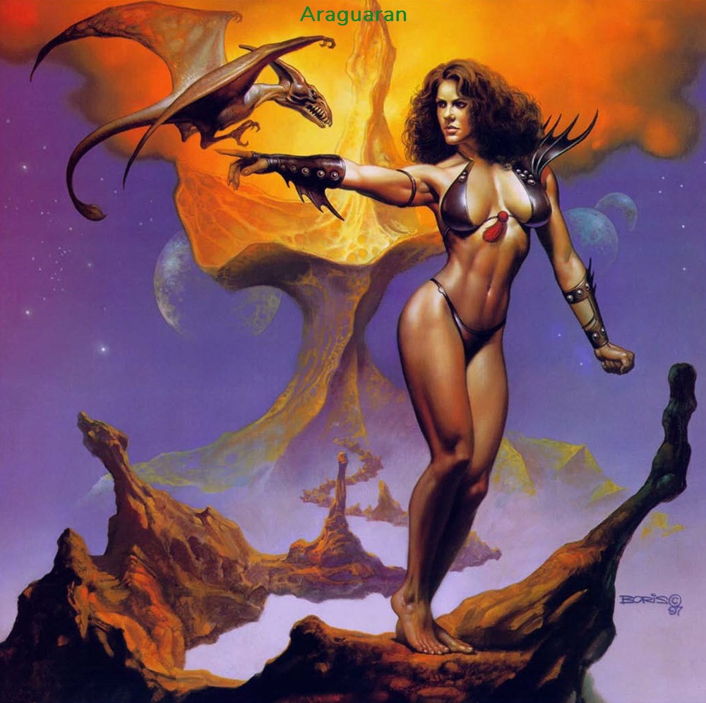 Art Fantastix Select - 06 -The art of Boris Vallejo & Julie Bell 8 livres bd revues art fantastix select 06 the art of boris vallejo julie bell