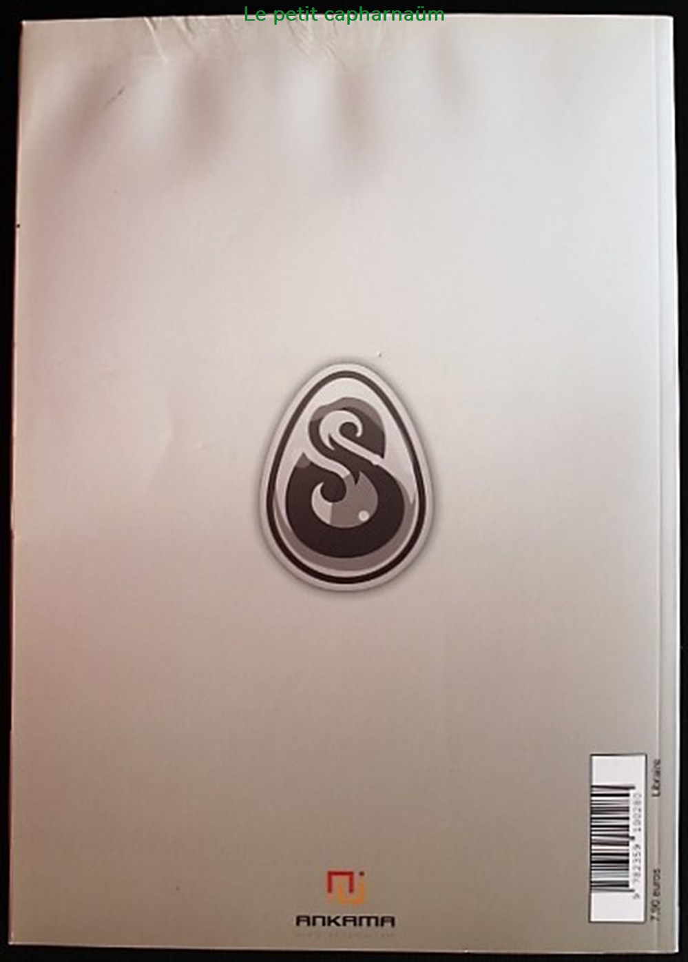 Dofus Mag - N° 13 livres bd revues dofus mag n 13