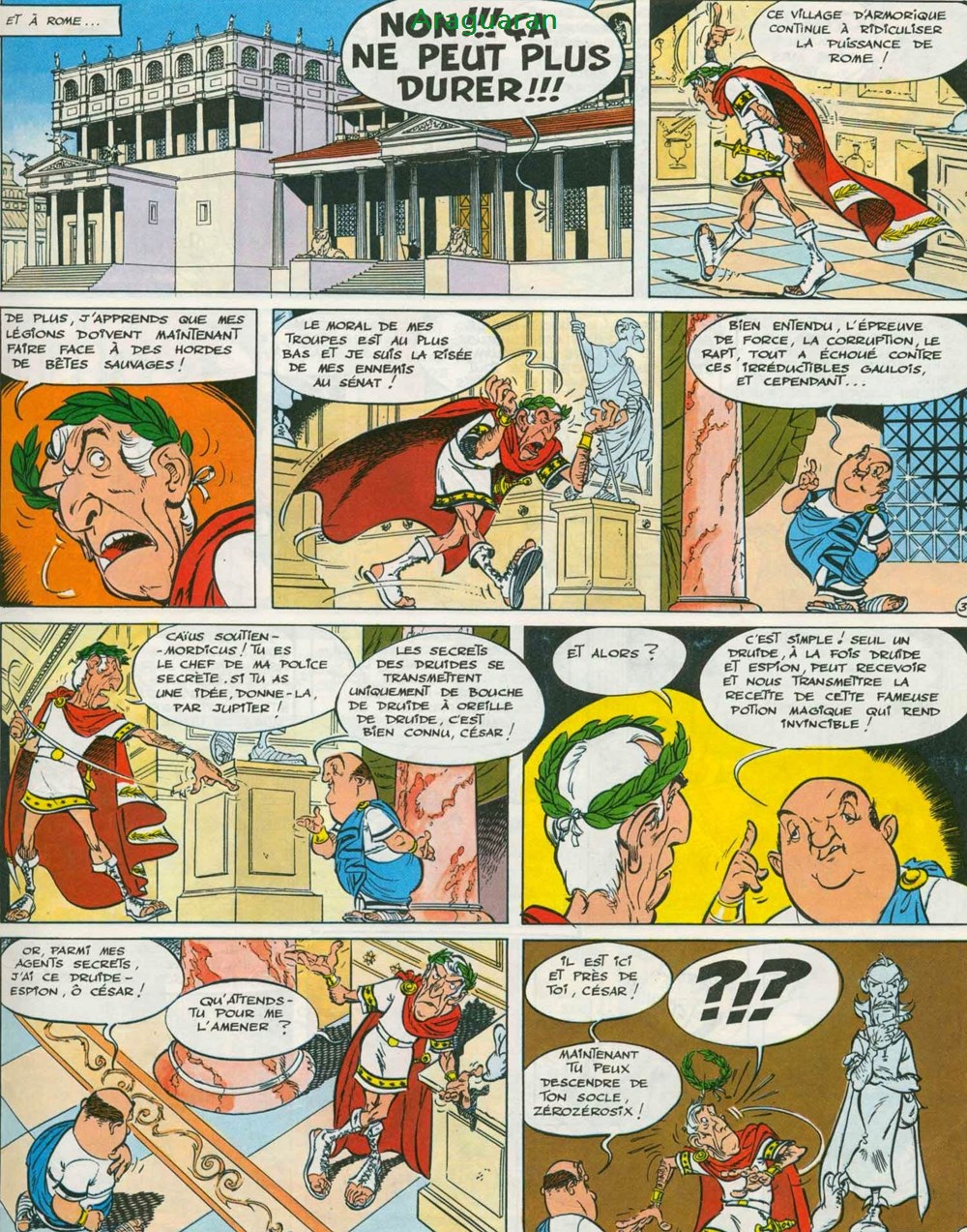 livres bd revues bandes dessinees album asterix 26 odyssee asterix