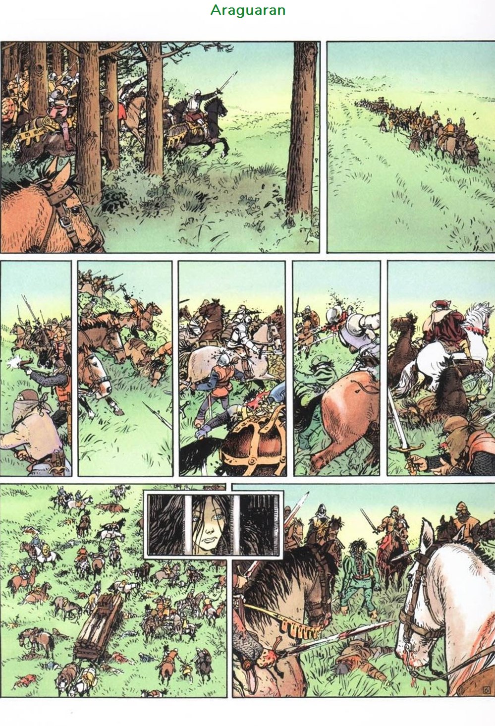 livres bd revues bandes dessinees album balade au bout du monde 11 rabal le guerisseur
