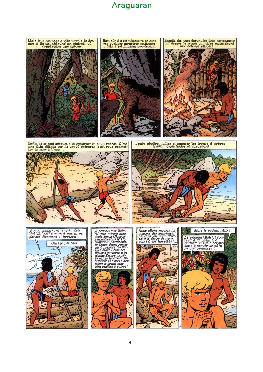 livres bd revues bandes dessinees album alix 14 les proies du volcan