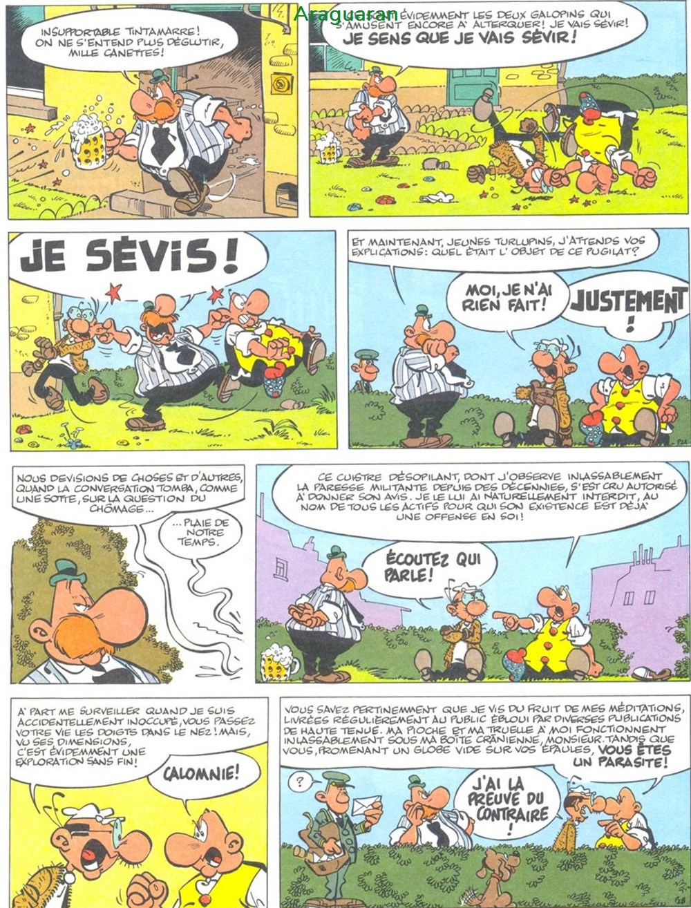 Album - Achille Talon - 24 - Achille Talon et l'âge ingrat 3 livres bd revues bandes dessinees album achille talon 24 achille talon et age ingrat