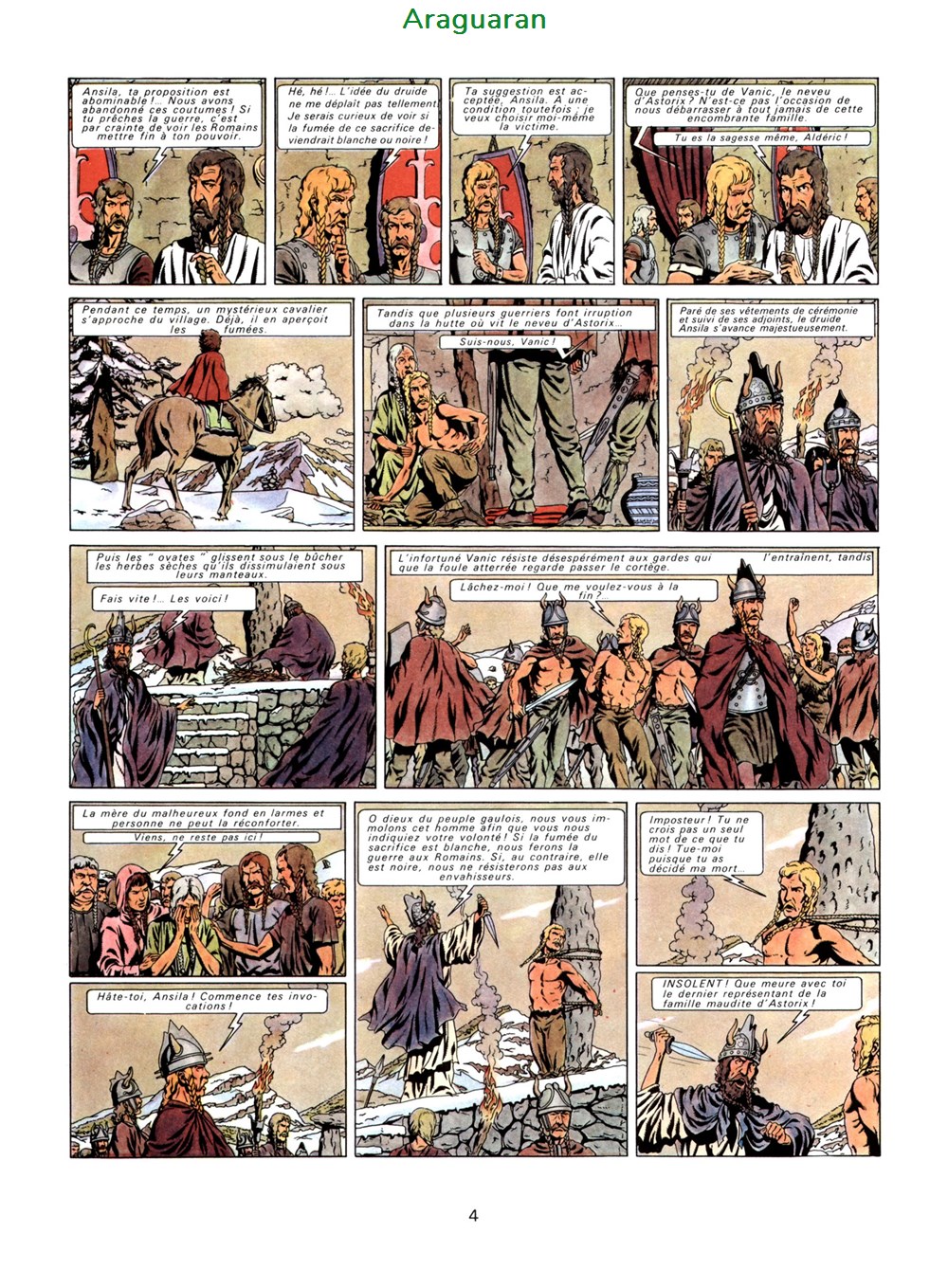 Album - Alix - 02 - Le sphinx d'or 3 livres bd revues bandes dessinees album alix 02 le sphinx or