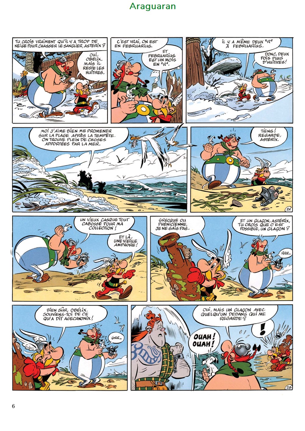 livres bd revues bandes dessinees album asterix 35 asterix chez les pictes