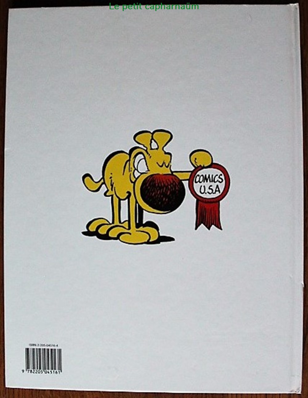 Grimmy - Tome 06 - Rééd. 1997 livres bd revues bandes dessinees grimmy tome 06 reed 1997
