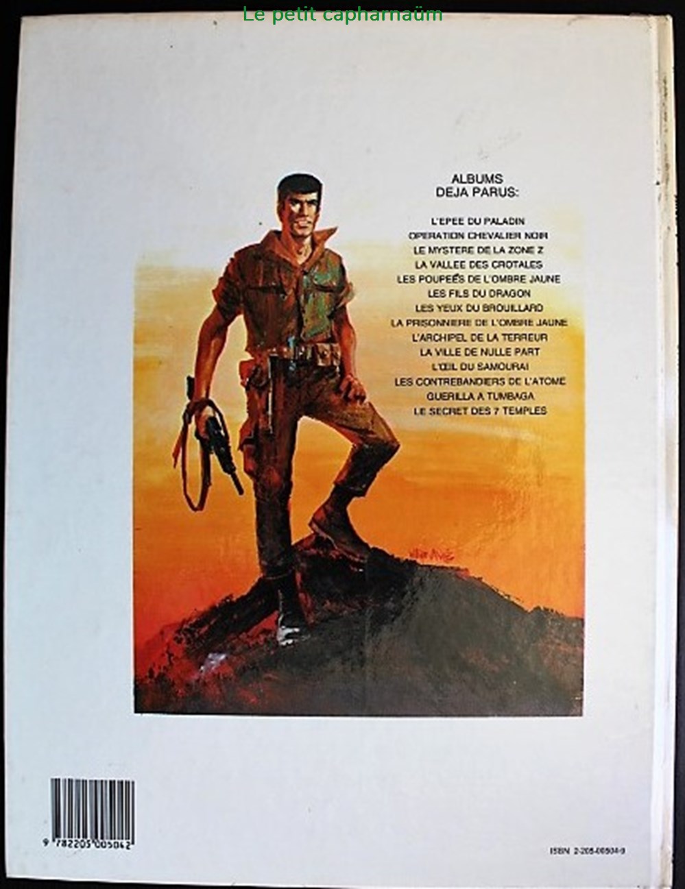 livres bd revues bandes dessinees bob morane 11 les poupees de ombre jaune reed 1994