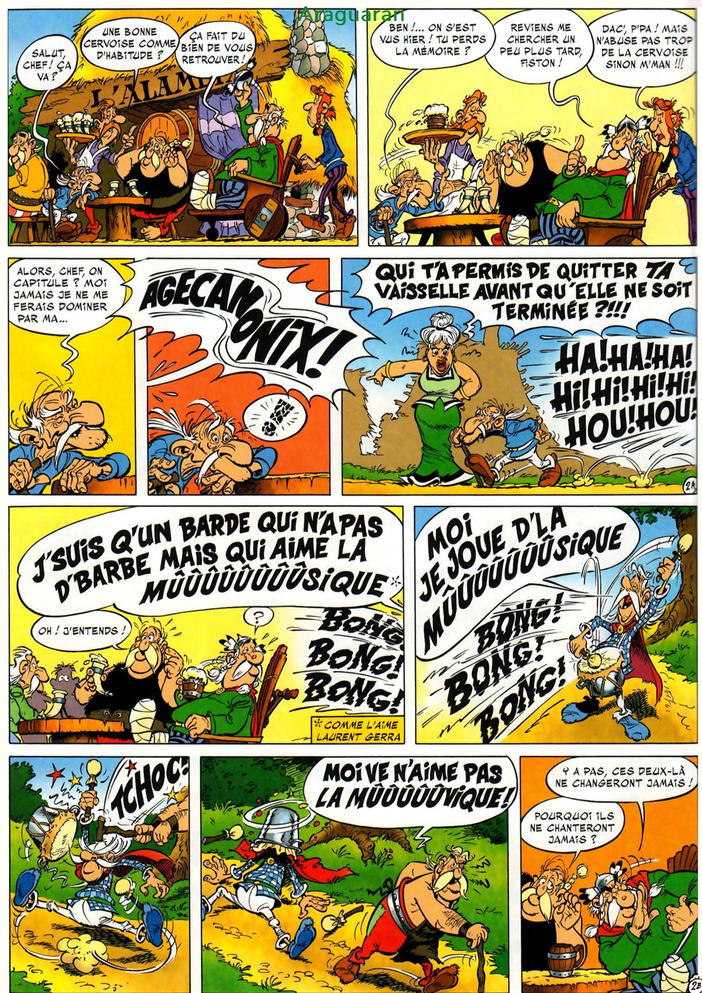 livres bd revues bandes dessinees album asterix 34 anniversaire asterix et obelix le livre or