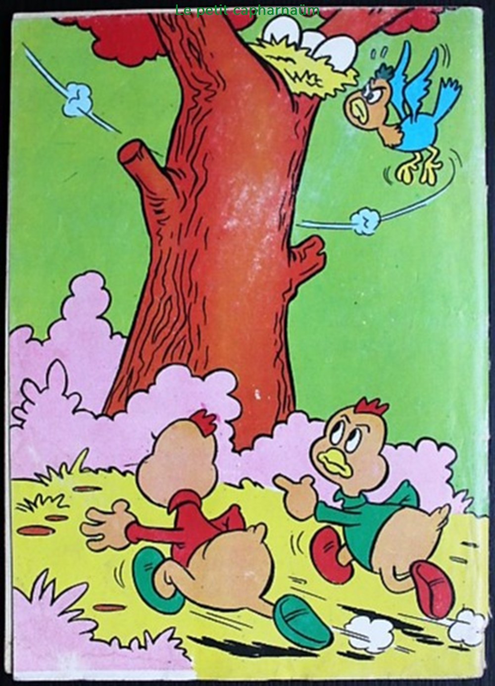 Roïco - 202 - Roïco et l'île des sirènes - EO 1971 livres bd revues bandes dessinees roico 202 roico et ile des sirenes eo 1971