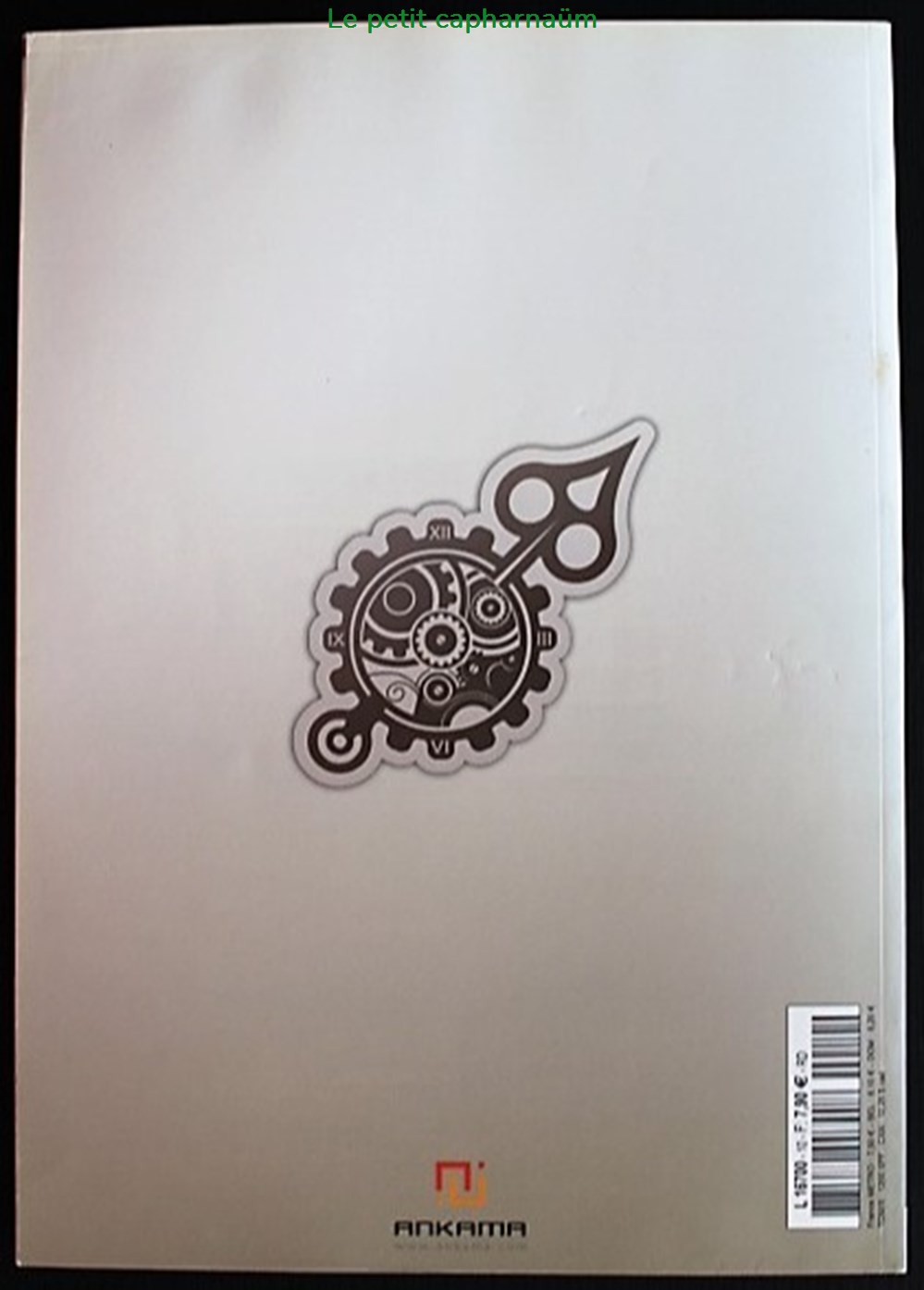Dofus Mag - N° 10 livres bd revues dofus mag n 10