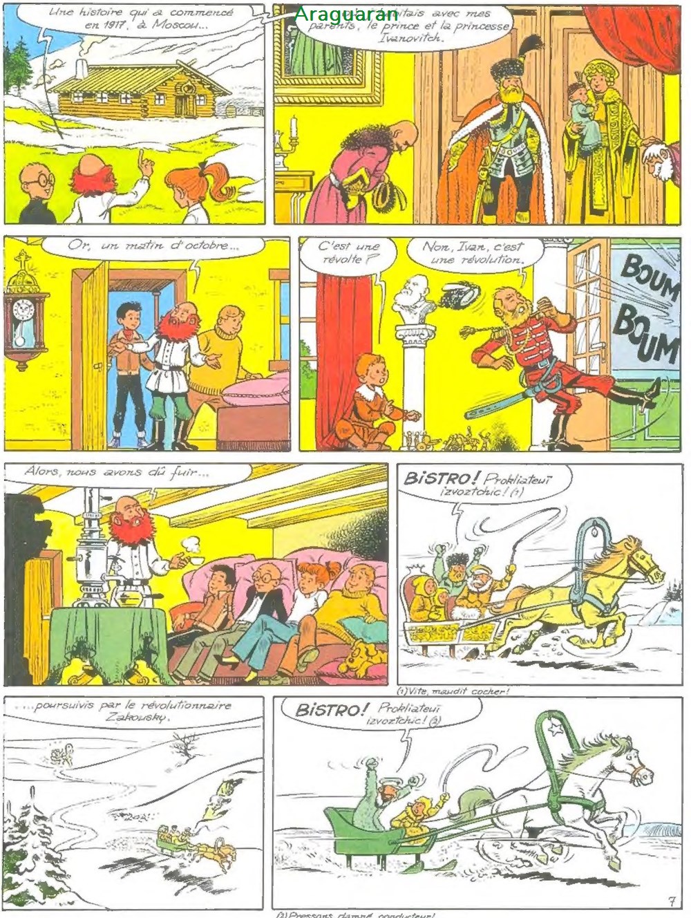 Album - 4 as (Les) - 21 - Les 4 as et le trésor des tsars 8 livres bd revues bandes dessinees album 4 as les 21 les 4 as et le tresor des tsars