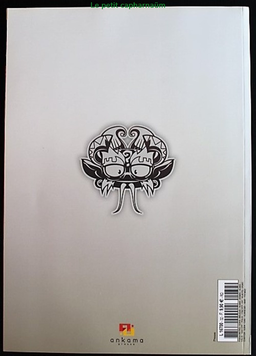 Dofus Mag - N° 32 livres bd revues dofus mag n 32
