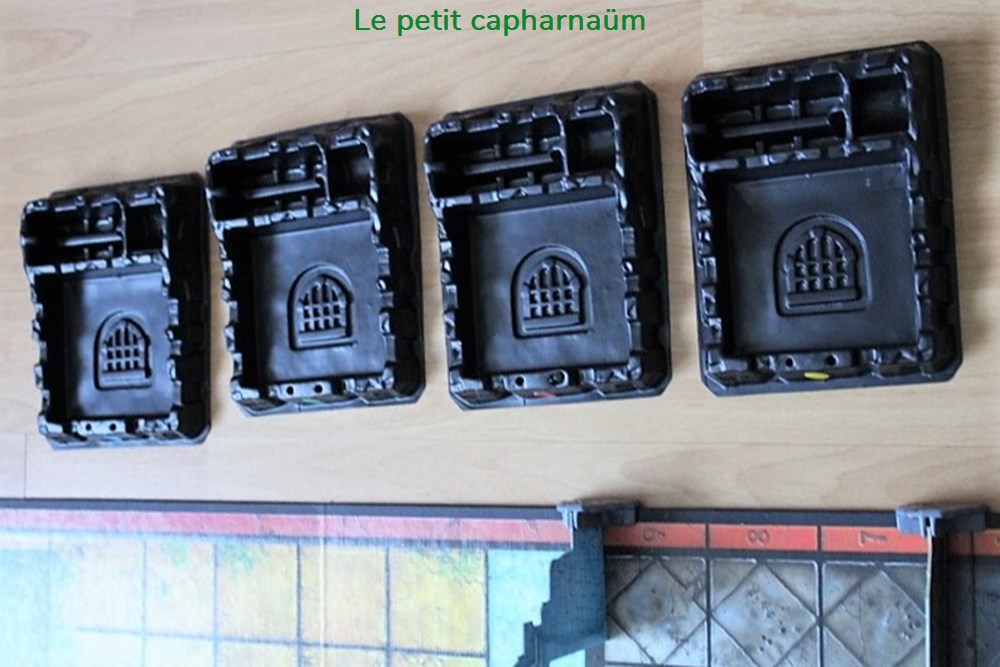 Jeu de plateau - Les héros de l'oeil noir - Edition Schmidt 1992 8 jeux societe jouets roles jeu de plateau les heros de oeil noir edition schmidt 1992