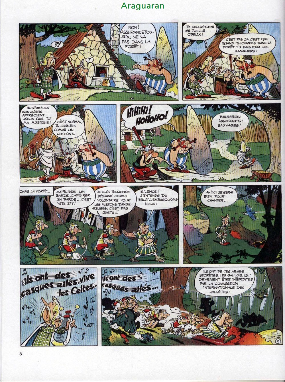 Album - Astérix - 04 - Astérix gladiateur 3 livres bd revues bandes dessinees album asterix 04 asterix gladiateur