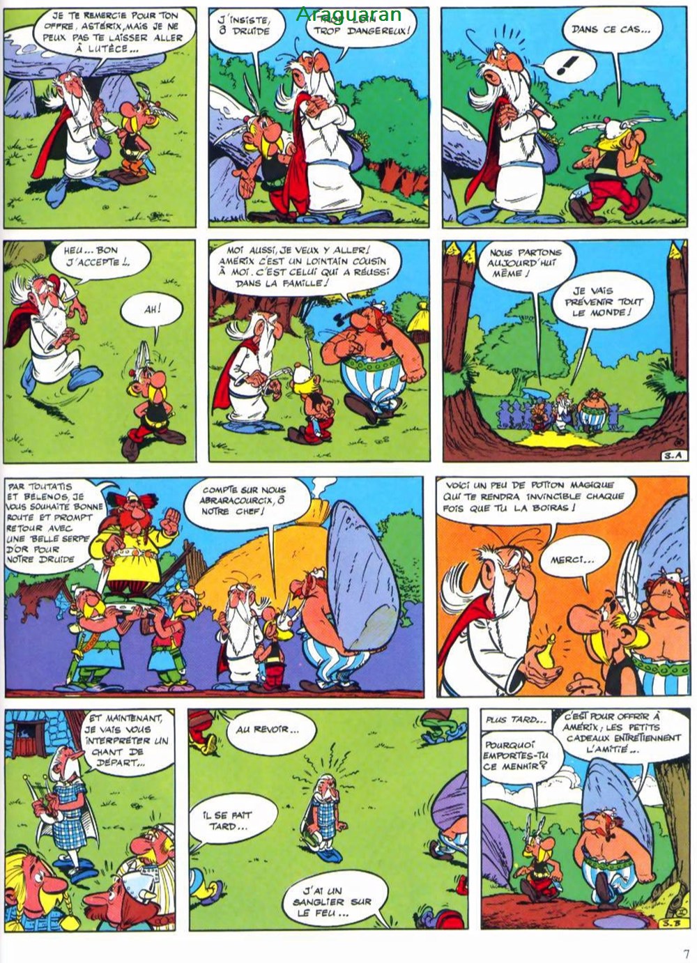 livres bd revues bandes dessinees album asterix 02 la serpe or