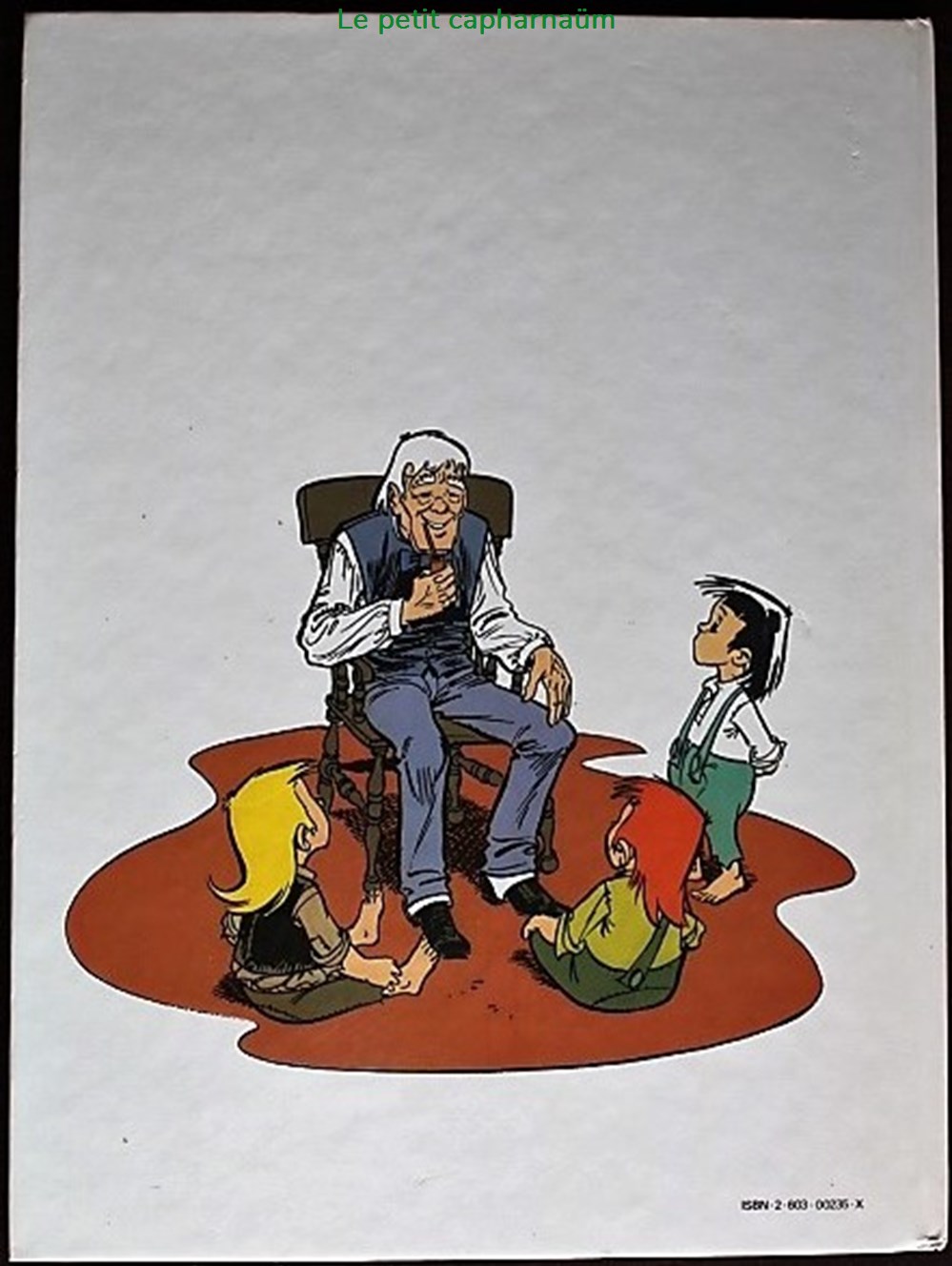 Les mémoires de Mathias - 01 - Le tambour magique - EO 1981 livres bd revues bandes dessinees les memoires de mathias 01 le tambour magique eo 1981