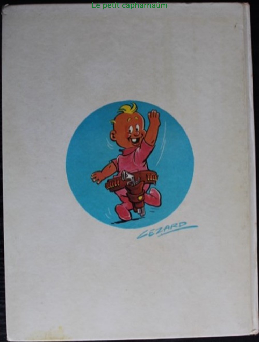 livres bd revues bandes dessinees billy bonbon 03 un drole de phenomene eo 1974