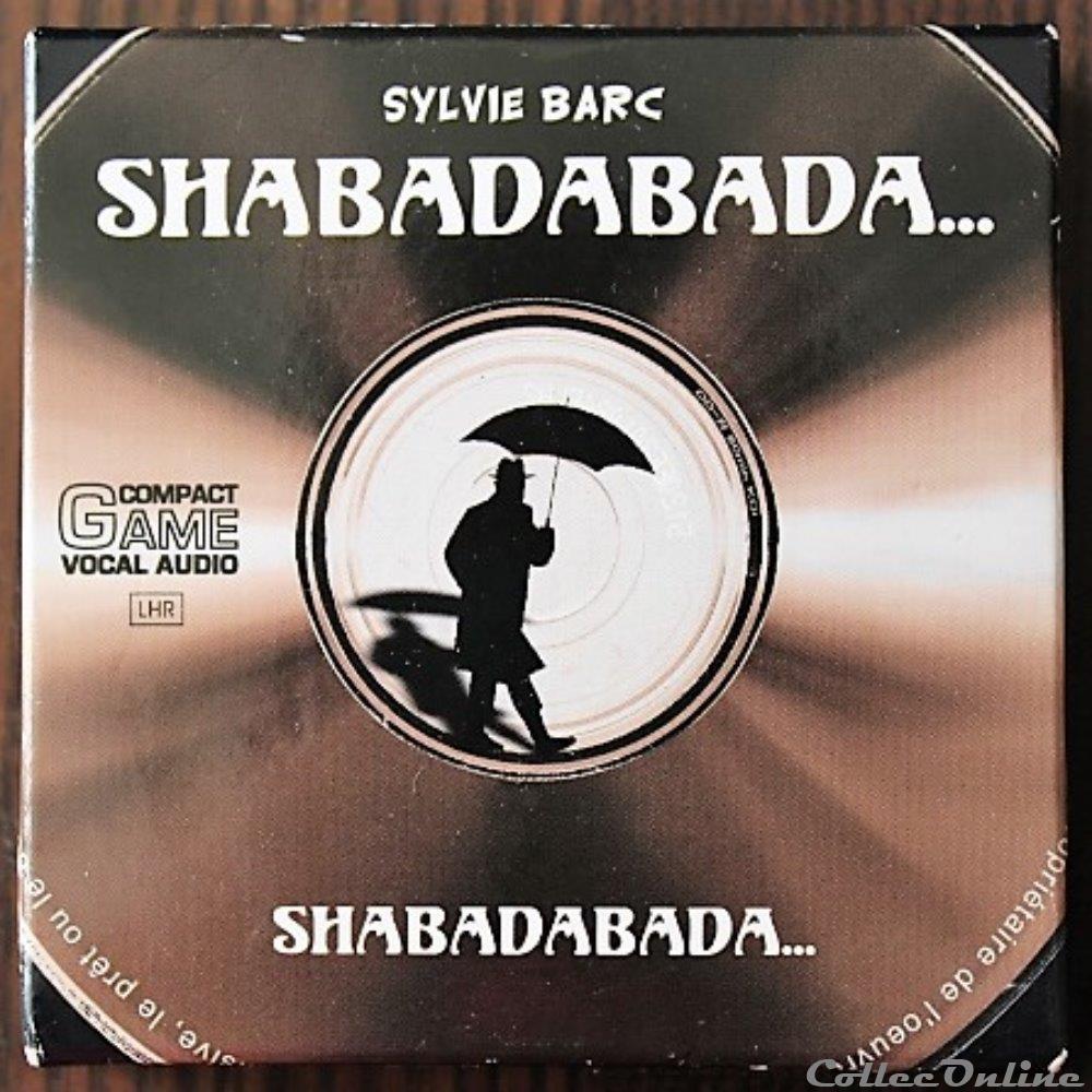 Shabadabada jeux jouet de carte shabadabada